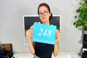Alisa Horakova – She is really excited to be a model – E248