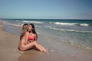 Vivianne Desilva & Xxlayna Marie – Naughty Tandem