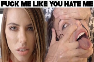 Abbie Maley, Adriana Chechik, Cherry Kiss & Harlow Harrison – Fuck Me Like You Hate Me III