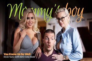 Kenzie Taylor & Caitlin Bell – You Know Us So Well