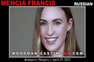 Mencia Francis – Casting X
