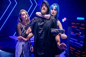 Jewelz Blu & Kayley Gunner – Last One Standing Part 1