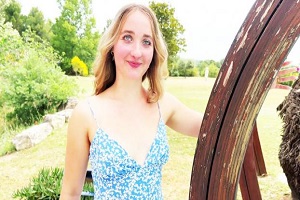 Chloe – 18, wanted to give up…