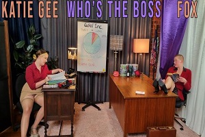 Fox & Katie Gee – Who’s The Boss