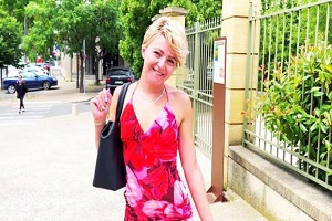 Daisy – Daisy, 25, medical secretary in Lyon!