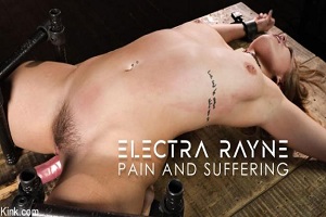 Electra Rayne – Pain and Suffering
