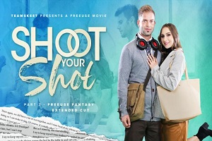 Penelope Kay, Charley Hart & Willow Ryder – Feeling the Room: A Shoot Your Shot Extended Cut