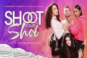 Penelope Kay, Vivianne DeSilva & Nicky Rebel – Foursome Is Better Than None: A Shoot Your Shot Extended Cut