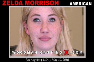 Zelda Morrison – * UPDATED * – Casting X