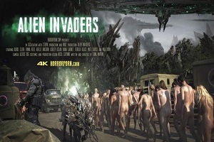 Horror Porn – Alien Invaders – E53