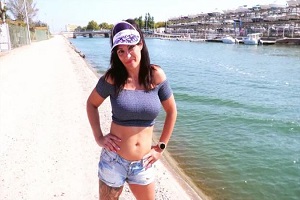 Mary – Mary, 43, a hot Italian in Cap d’Agde (34)!