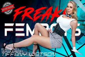 Tiffany Watson – My Sex-Ed Fembot!