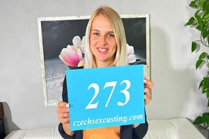 Kristy Water – Czech sexy blonde loves swingers party – E273