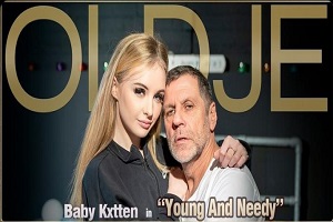 Baby Kxtten – Young And Needy