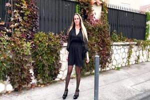Anita – 25, from Toulouse!