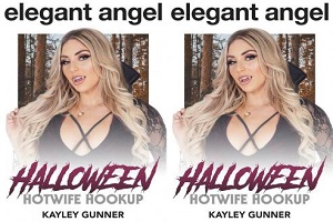 Kayley Gunner – Halloween Hotwife Hookup