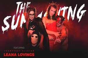 Leana Lovings & Mandy Waters – The Summoning: Final Ritual
