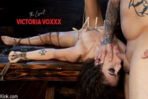 Victoria Voxxx – The Escort: Victoria Voxxx and Derrick Pierce