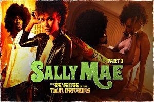 Alina Ali – Sally Mae: The Revenge of the Twin Dragons: Part 3