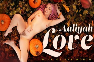 Aaliyah Love – Pumpkin Spice