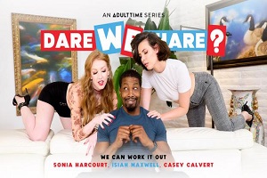 Casey Calvert & Sonia Harcourt – We Can Work It Out