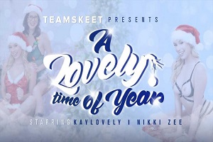Kay Lovely & Nikki Zee – A Lovely Time of Year