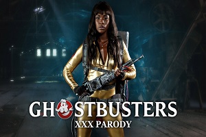 Ghostbusters XXX Parody: Part 2 – Abigail Mac, Monique Alexander, Nikki Benz, Romi Rain, Ana Foxxx & Michael Vegas