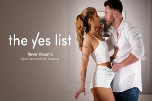 Ryan Reid – The Yes List – Never Assume