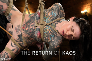 Krysta Kaos – Krysta Kaos: The Return of Kaos