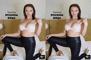 Pristine Edge – Pristine Edge Fucks Tad Pole & Squirts