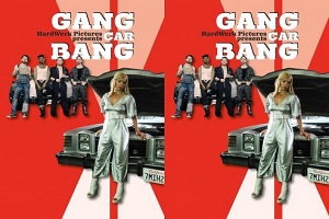 Gabi Gold – Gang Car Bang – E01