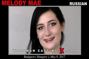 Melody Mae – * UPDATED * CASTING X
