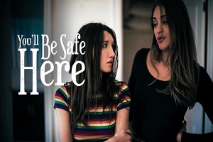 Maya Woulfe & Gizelle Blanco – You’ll Be Safe Here