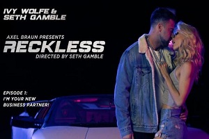 Ivy Wolfe – Reckless – I’m Your New Business Partner!