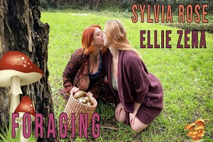 Ellie Zena & Sylvia Rose – Foraging