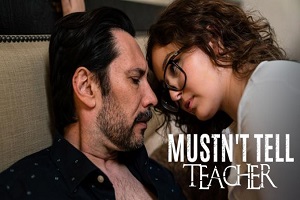 Leana Lovings – Mustn’t Tell Teacher