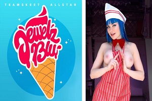 Jewelz Blu – Ice Cream Time