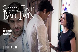 Stevie Moon – Good Twin, Bad Twin