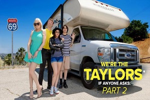 Gal Ritchie & Kenzie Taylor – We’re the Taylors Part 2: On The Road