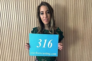 Safira Yakkuza – Another Spanish model will show off her skills at the casting – E316