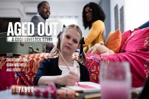 Ana Foxxx & Coco Lovelock – Aged Out: A Coco Lovelock Story