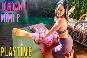 Jordan J & Mimi P – Play Time