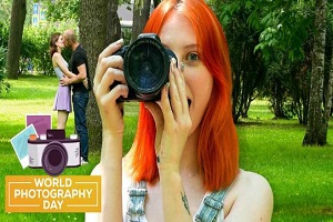 Emma Korti & Milka – World Photography Day