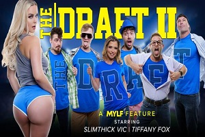 Slimthick Vic, Angelica Moom & Tiffany Fox – The Draft 2