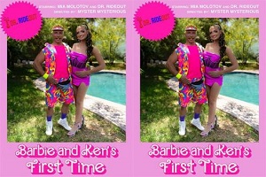 Mia Molotov – Barbie and Ken’s First Time