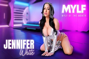 Jennifer White – Fuck to the Future