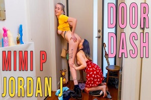 Jordan J & Mimi P – Door Dash