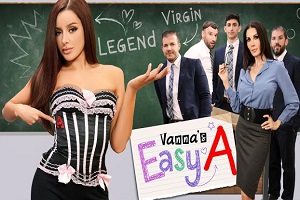 Vanna Bardot, Shay Sights & Alexis Abbey – Vanna’s Easy A