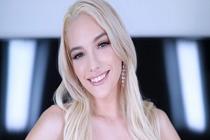 Kenna James – Amateur Allure Welcomes Kenna James, A Hot Blonde that Loves the Feeling of a Cock in Her Mouth