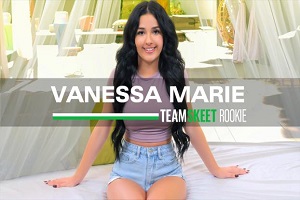 Vanessa Marie – A Perky Newcomer
